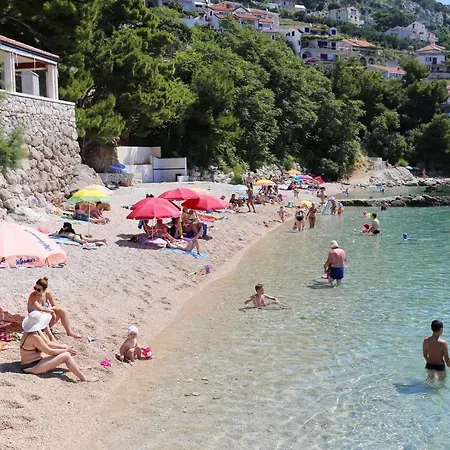 Apartment By The Sea Pisak, Omis - 1008 Mimice