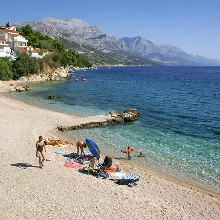 Apartman By The Sea Pisak, Omis - 1008 Mimice