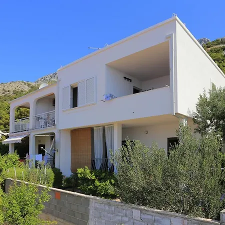Apartment By The Sea Pisak, Omis - 1008 Mimice