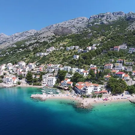 By The Sea Pisak, Omis - 1008 Mimice
