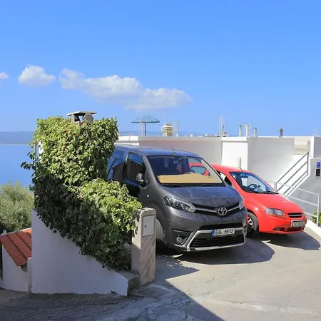 By The Sea Pisak, Omis - 1008 Apartment